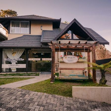 Alameda Felice Hotel Gramado Ngoại thất bức ảnh