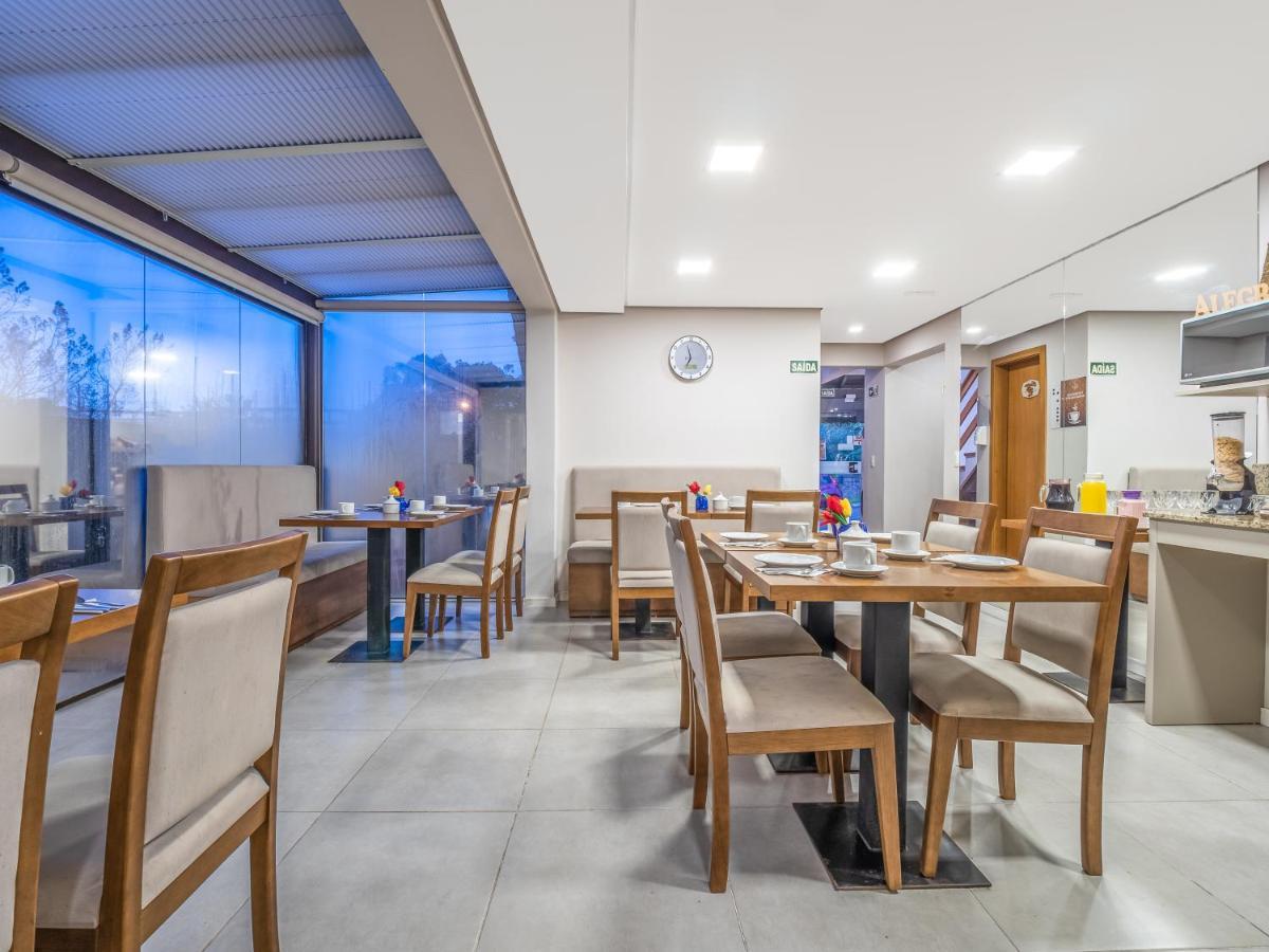 Alameda Felice Hotel Gramado Ngoại thất bức ảnh