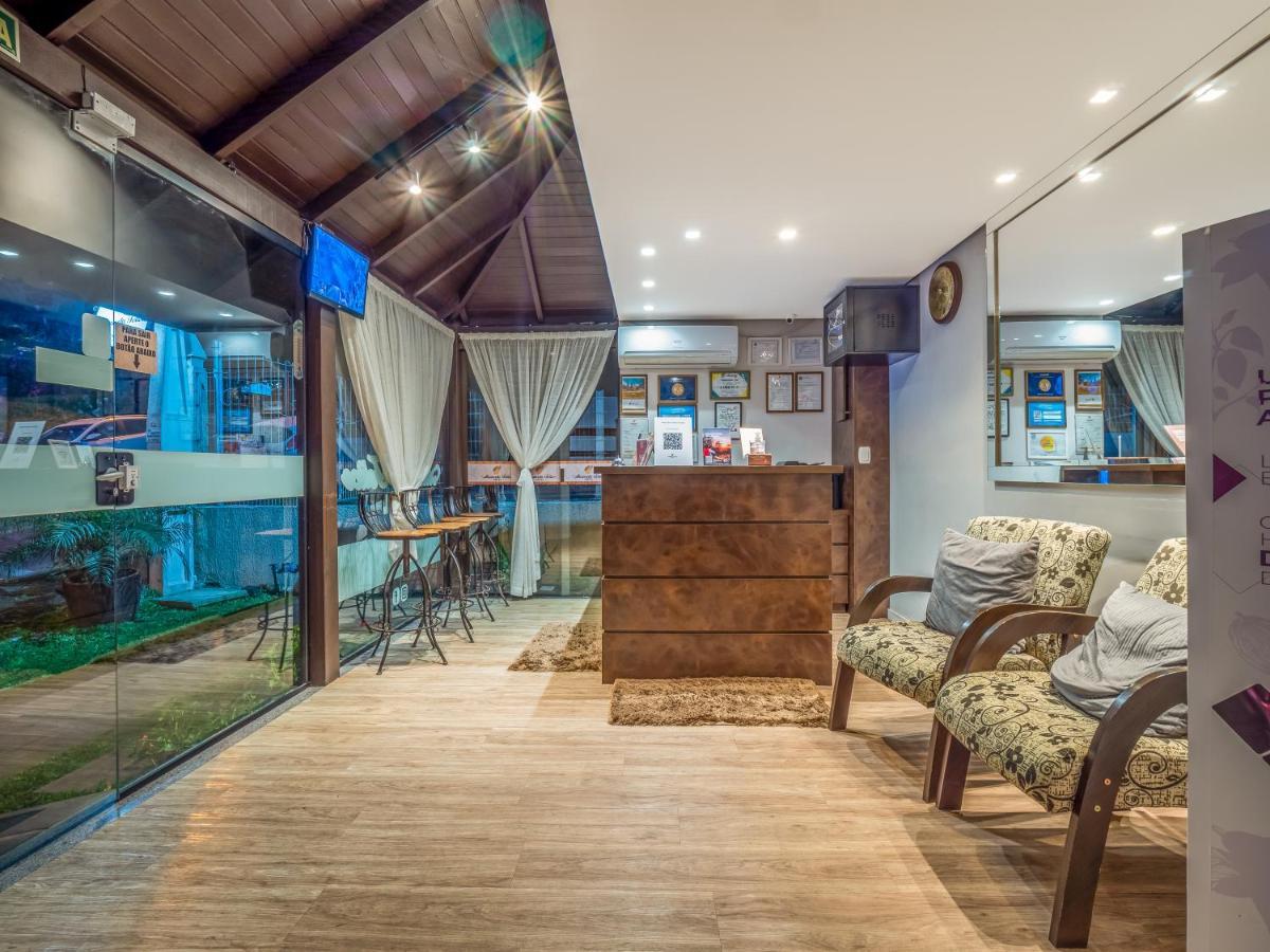 Alameda Felice Hotel Gramado Ngoại thất bức ảnh