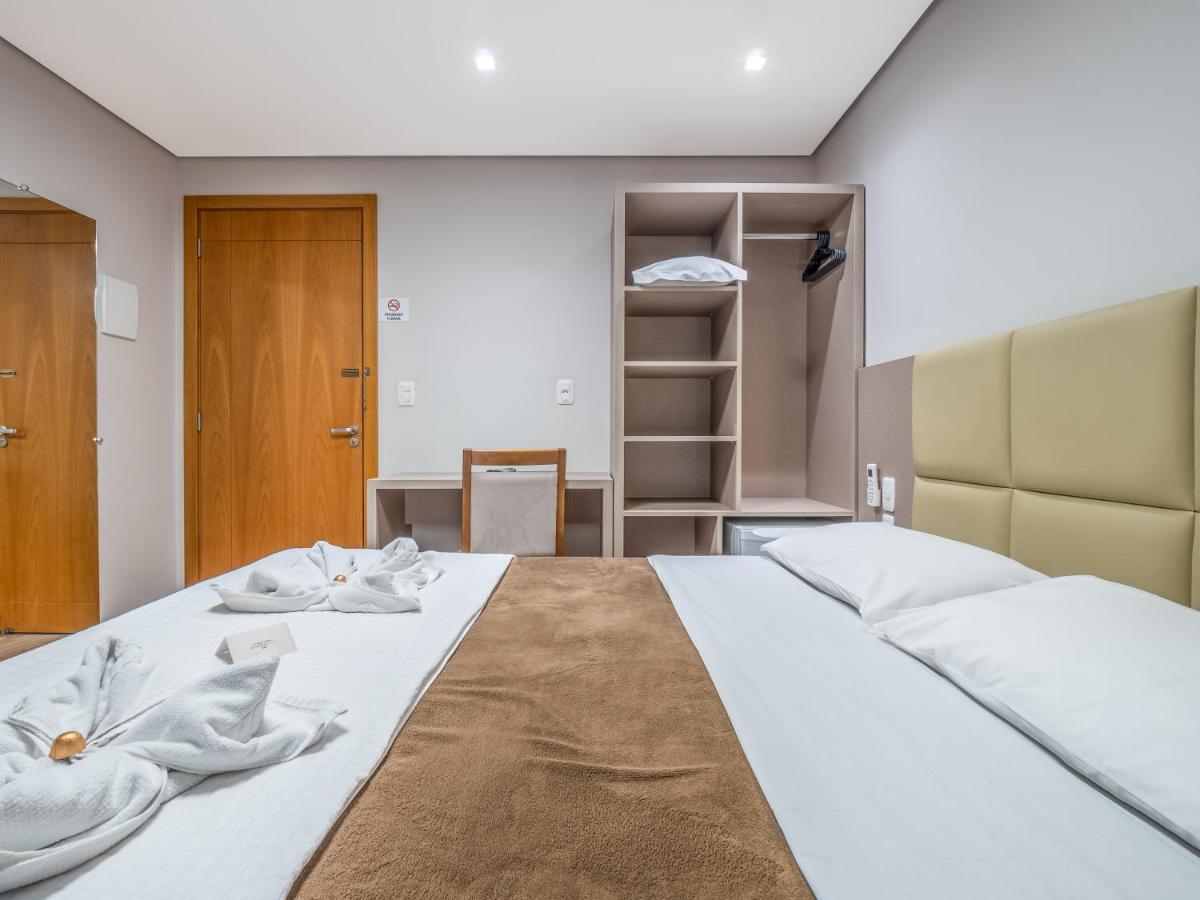 Alameda Felice Hotel Gramado Phòng bức ảnh