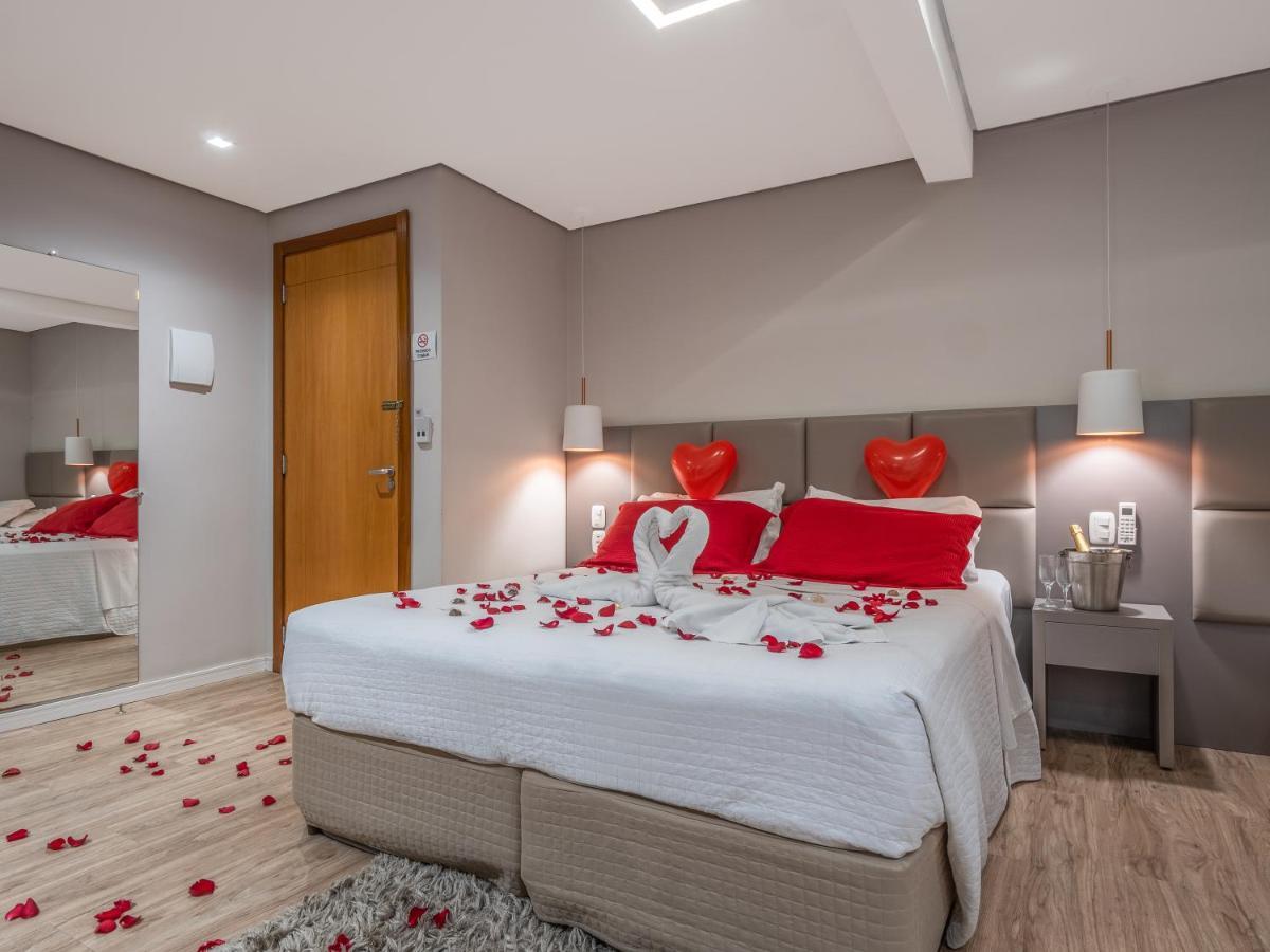 Alameda Felice Hotel Gramado Ngoại thất bức ảnh
