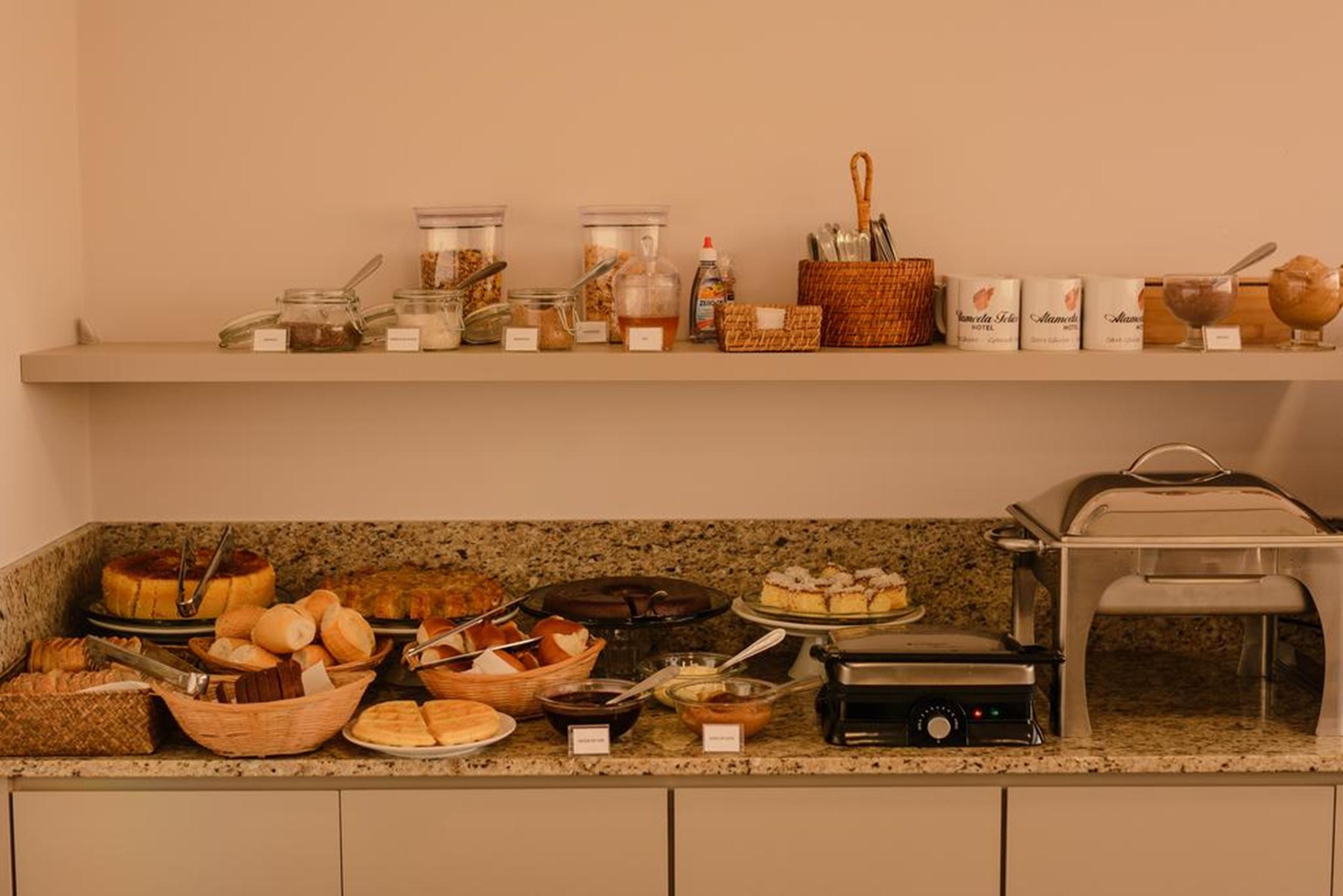Alameda Felice Hotel Gramado Ngoại thất bức ảnh