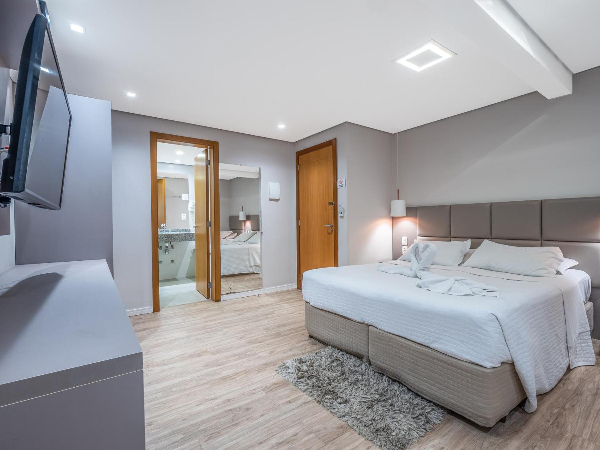 Alameda Felice Hotel Gramado Phòng bức ảnh